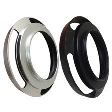 Hollowed Out Lens Shade Cover Camera Lens Hood 37/40.5/43/46/49/52/55/58/67mm