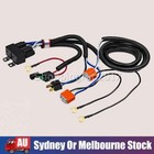 <!--F#f_0-->H4 LED Headlight Wiring Harness Relay Harness Kit for 9003 H6054 H5054 6014 6052<!--F/-->