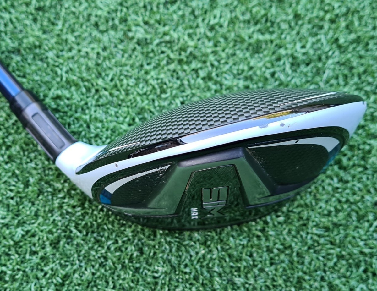 Taylormade Sim Max 15˚ 3 Wood – Fujikura Ventus FW 6-S Stiff Flex