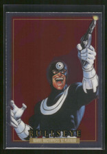 2024 SkyBox Marvel Masterpieces '92 Platinum Card #19 Bullseye