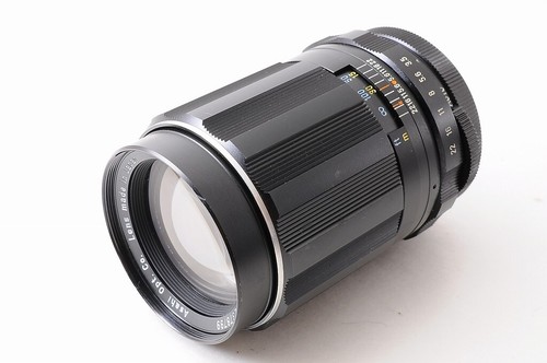 【MINT】PENTAX Super Takumar 135mm F/3.5 MF Telephoto Lens For M42 JAPAN #3374 - Picture 3 of 12