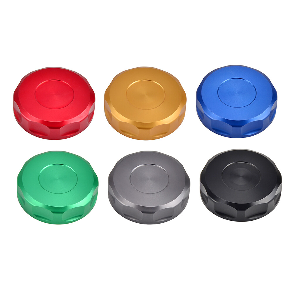 CNC Rear Brake Fluid Reservoir Cap For Kawasaki Ninja ZX10R ZX11 ZX12R ZX14 14R eBay