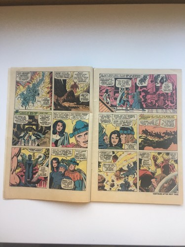 The Mighty Thor #177 /15 Cents Marvel Comics June God Vs God Very Nice Condition - Picture 6 of 19