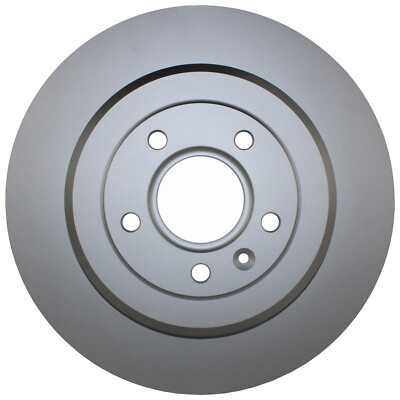 Bison Performance Rear Coated 330mm Brake Disc for Edge Explorer MKS MKT Montego