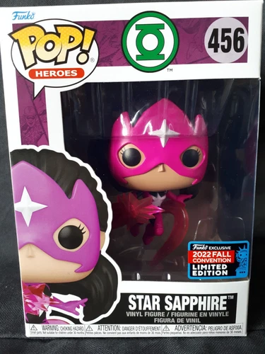 funko pop star sapphire 456