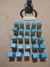 Wima Film Capacitory FKP-1 6800pF 2000 VDC 600 VAC =NEW LOT OF 25==
