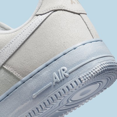 Air Force 1 summit blue whisper DU0787 100
Has box Nike Air Force 1 Low EMB Summit White Blue Whisper - Men main image 4