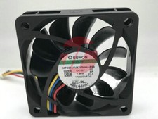 New SUNON 6015 MF60151VX-1Q04U-S99 12V 1.98W 6CM 4-wire cooling fan