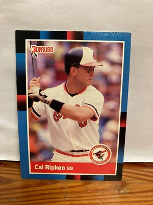 Cal Ripken 1988 Donruss