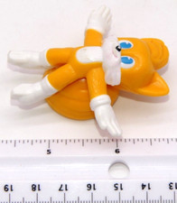 2022 Sonic 2 Tails Figure McDonalds Happy Meal Kids Toy