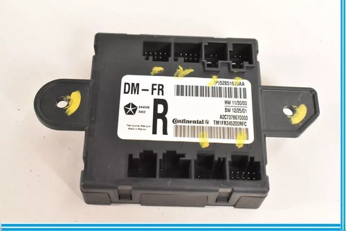 Maserati Quattroporte 2014-2020 Front Right Door control module Photo - $57