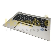 GENUINE HP PROBOOK 430 G6 PALMREST WITH KEYBOARD ASSEMBLY L44547-001 GRADE B