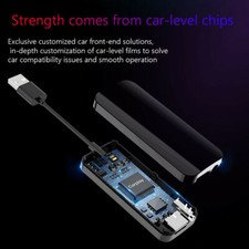 CarPlay iOS ed Android Auto Dongle USB per Autoradio Stereo Android Mirror Link - Miniatura 4