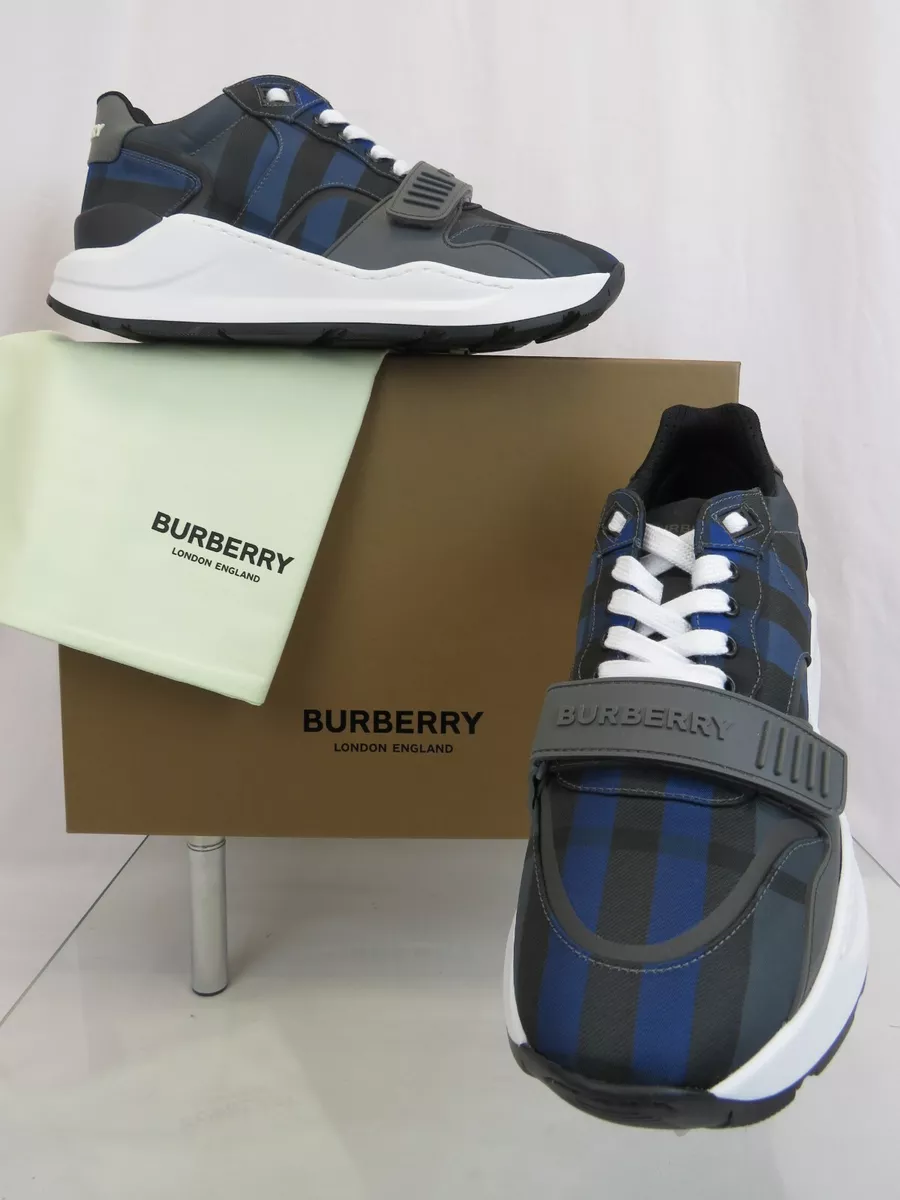 Burberry shoes on sale womens blue