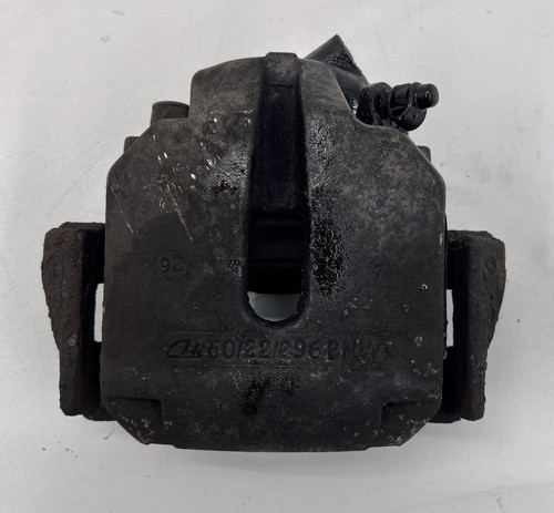 Bremssattel rechts vorne BMW 5er (E39) 34111163386 ATE mit Bremshalter Träger