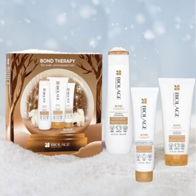 Biolage Bond Therapy XMAS Coffret (71,50 /1l)