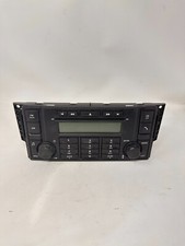 08-12 Land Rover LR2 AM FM Radio Audio CD Player Receiver 6H5218845AC OEM