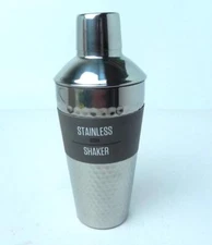 Stainless Steel Cocktail Shaker Dishwasher Safe 22 Oz