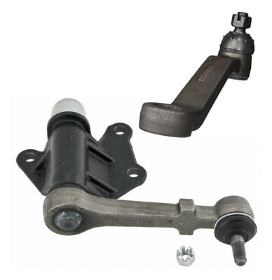 2 Pc Pitman Arm Steering Idler Kit for Toyota 4Runner 1986-1991 Pickup 1986-1995