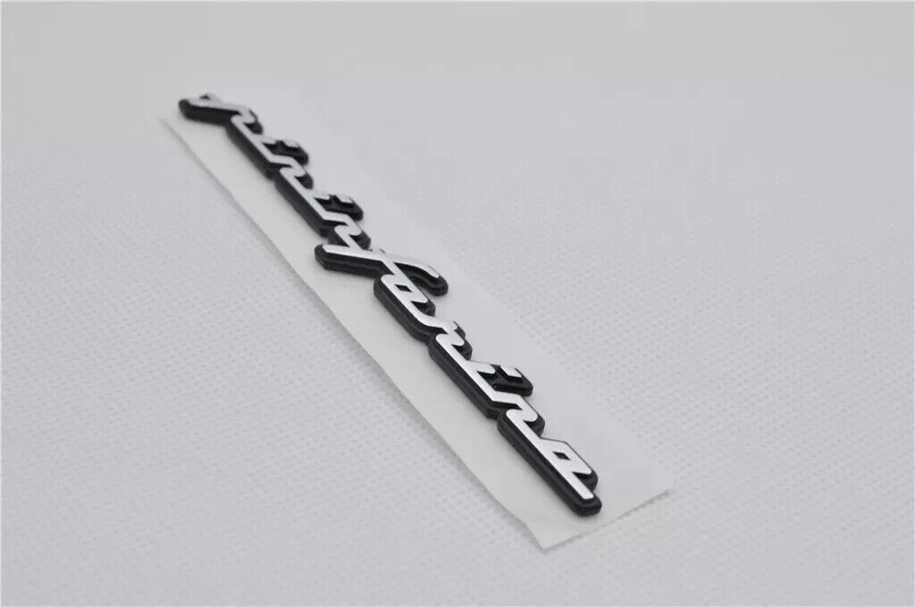 Ferrari 360 458 599 612 California Pininfarina Badge OEM Ferrari 360 458 599 612 California Pininfarina Badge OEM