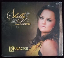 SHELLY LARES - Renacer (2011) CD - NEW