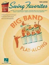 Swing Favorites - Tenor Sax: Big Band - Paperback, by VARIOUS - Very Good v