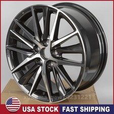 New 18 X 8 Wheel Rim For Toyota Camry 2018-2022 Replacement Alloy Wheel