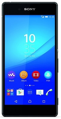 Sony Xperia Z3+ Dual Black - Ersatzteillager, sofort lieferbar (E6533)