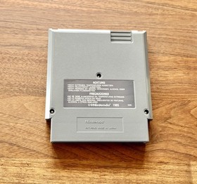 Nintendo NES Gradius - Modul + Spielanleitung + Nintendo Schuber