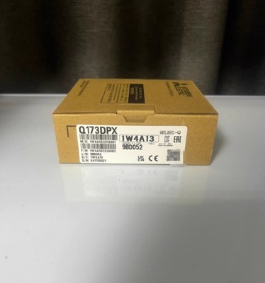 1PC New Mitsubishi Q173DPX Programmable Controller Brand Free Ship