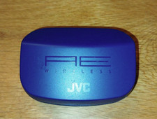 JVC HA-AE5T WIRELESS SPORT HEADPHONES AE WIRELESS Bluetooth Blue DC3.7V