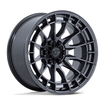 Fuel Off RoadFC888 REVOLT 20x10 6x135 -18mm Gloss Gunmetal FC888AX20106318N