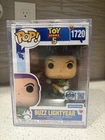 Funko Pop Toy Story 5 Buzz Lightyear #1720 LE3500 Vinyl Figure & Hard Case New