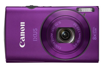 Canon IXUS 230HS/ ELPH 310HS/ IXY 600F Digital Camera 12.1 MP 8x