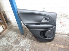 2017 HONDA HR-V RU 1.5 I-VTEC EX MK2 5DRS HATCH REAR LEFT DOOR CARD