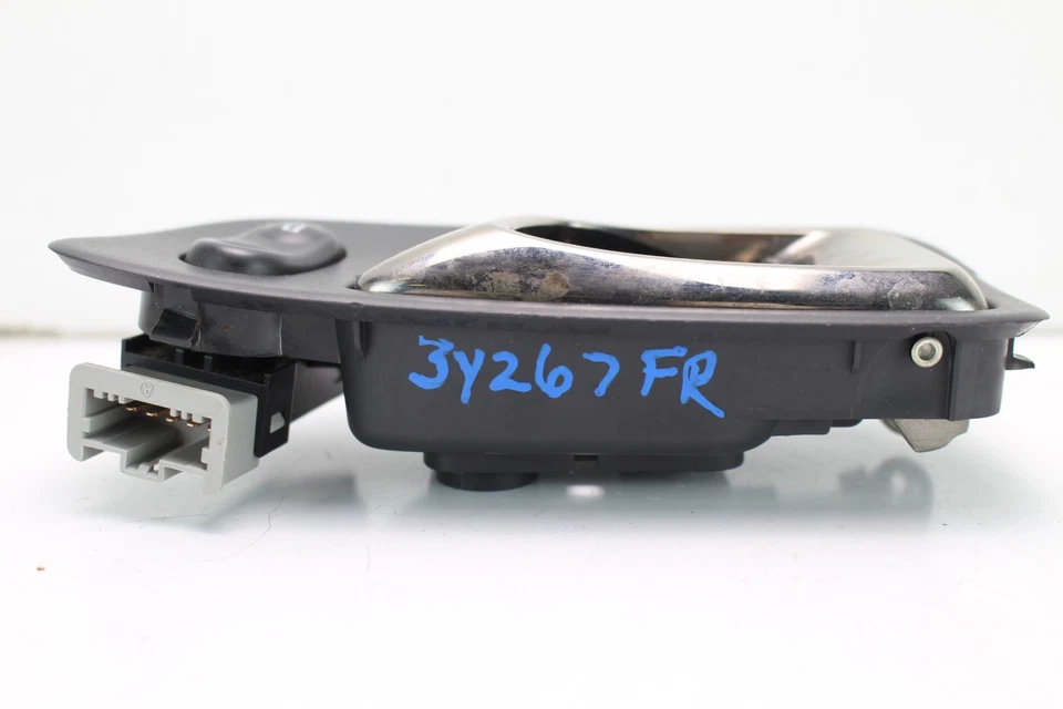 2003 - 2008 年本田飞行员前侧室内门把手原始设备制造商 72125S9VA01 — 第 2/4 张图片