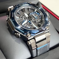 Casio G-SHOCK MTG-B2000 Watch Genuine