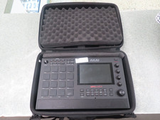 Akai MPC LIVE II Standalone Production Center - Black w/ Case