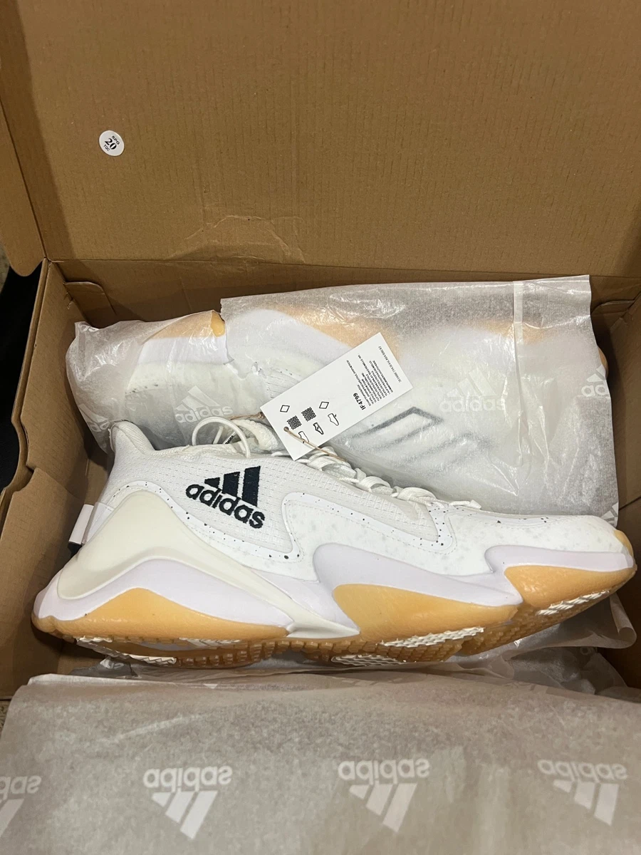 Adidas Mahomes 1 Impact FLX Black White for sale | eBay display picture 3