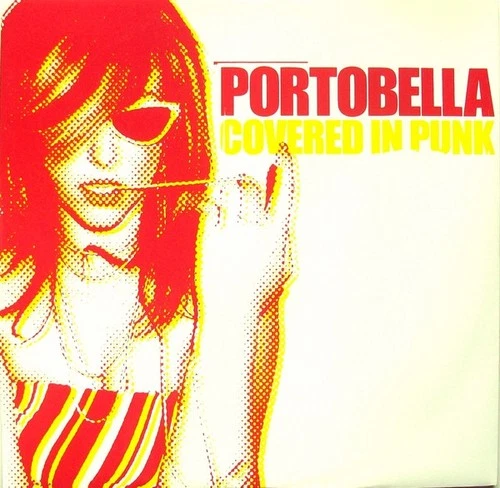 Portobella - Covered In Punk - UK Promo 12" Vinyl - 2004 - Island