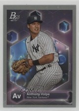 2022 Bowman Platinum Precious Elements Anthony Volpe #PE-15 1lw4