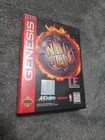 New ListingNBA Jam T.E. (Sega Genesis, 1995) Complete CIB