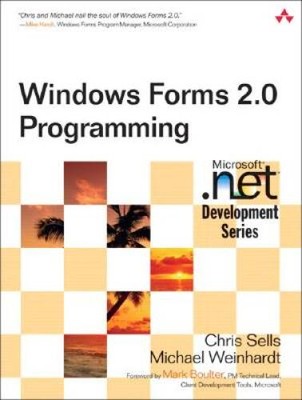 Windows Forms 2.0 Programming (Microsoft .NET Development Series) - GOOD