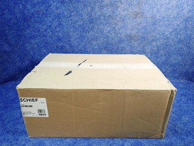 NEW Chief VCMUW Heavy Duty Universal Projector Ceiling Mount, White (Q9)