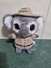 Yoo Hoo & Friends Plush Toy Zoo Keeper Korimco Collectible Soft Toy