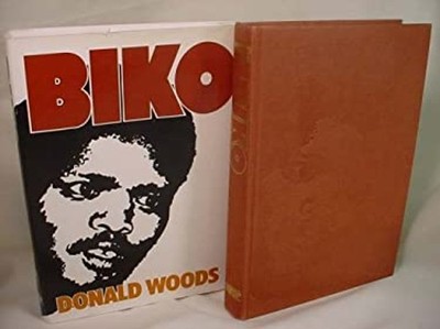 Biko Hardcover Donald Woods