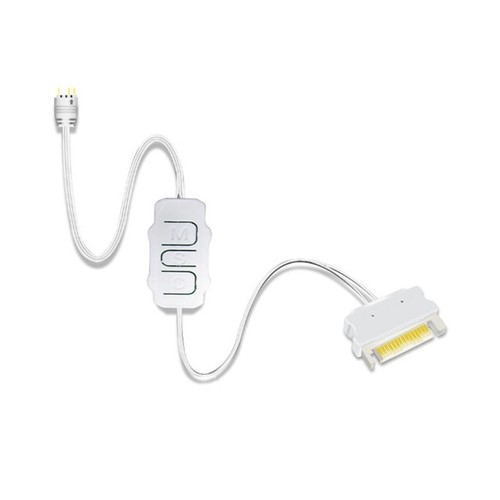 Advanced 5V3Pin ARGB Controller Light Control Hubs for PC Quick Modes Switching - Afbeelding 6 van 10