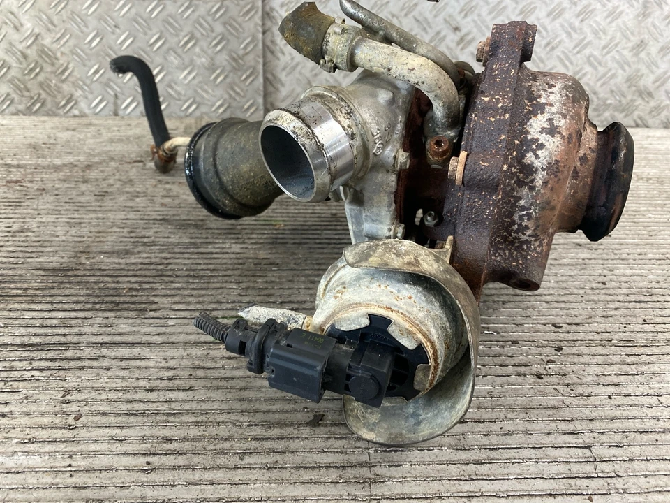 79107 Turbolader FORD Mondeo IV Turnier (BA7) 9M5Q-6K682-BB - Bild 3 von 4
