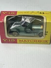 Matchbox Lesney - Models of Yesteryear Y-15 1907 ROLLS-ROYCE SILVER GHOST (NIB)