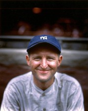 Herb Pennock-1927 NY Yankees color Colorized 8x10 Print-FREE SHIPPING